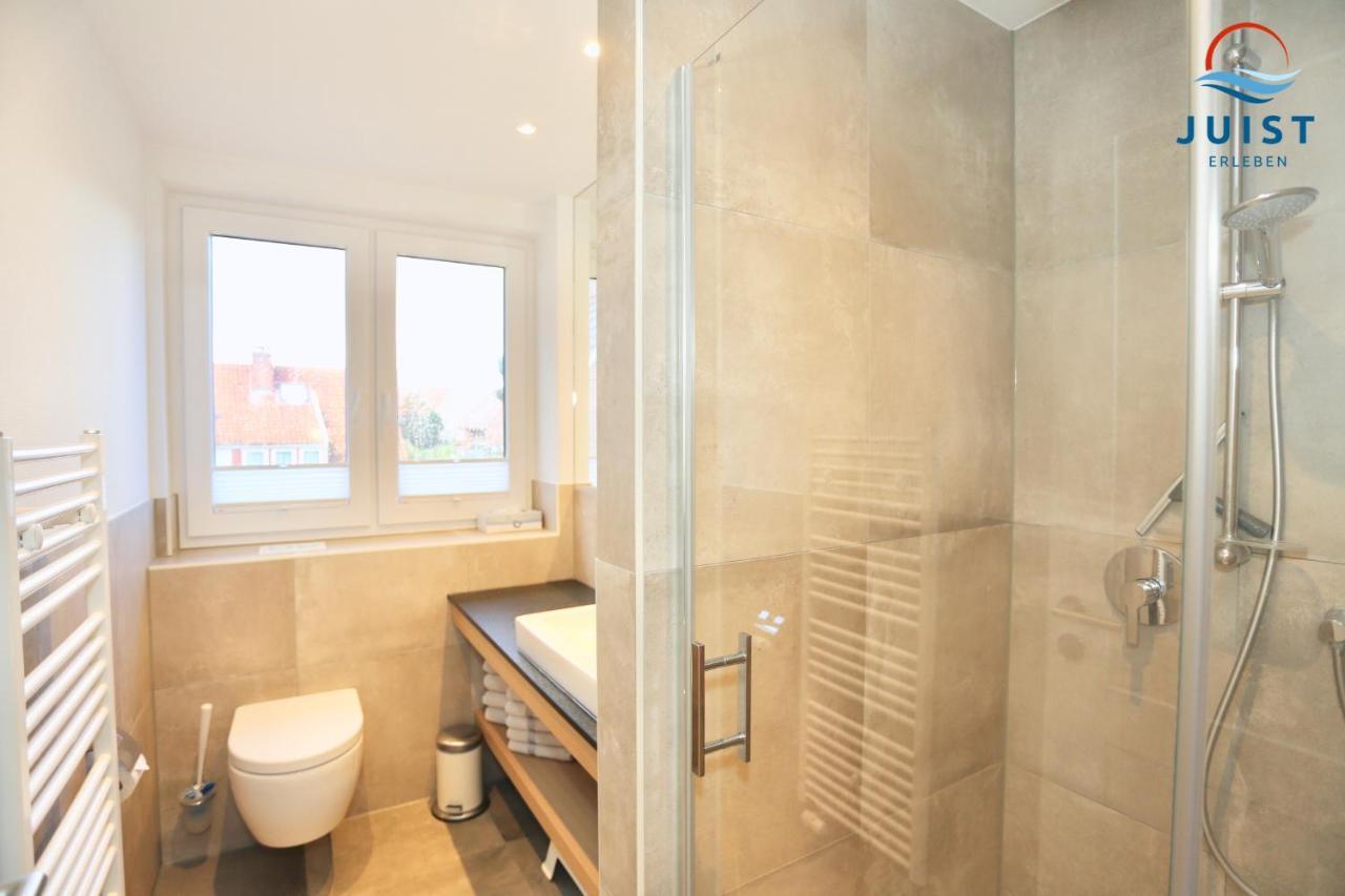Haus Achterhus 213 - Wohnung 13 "Rote Krabbe" Юст Екстер'єр фото